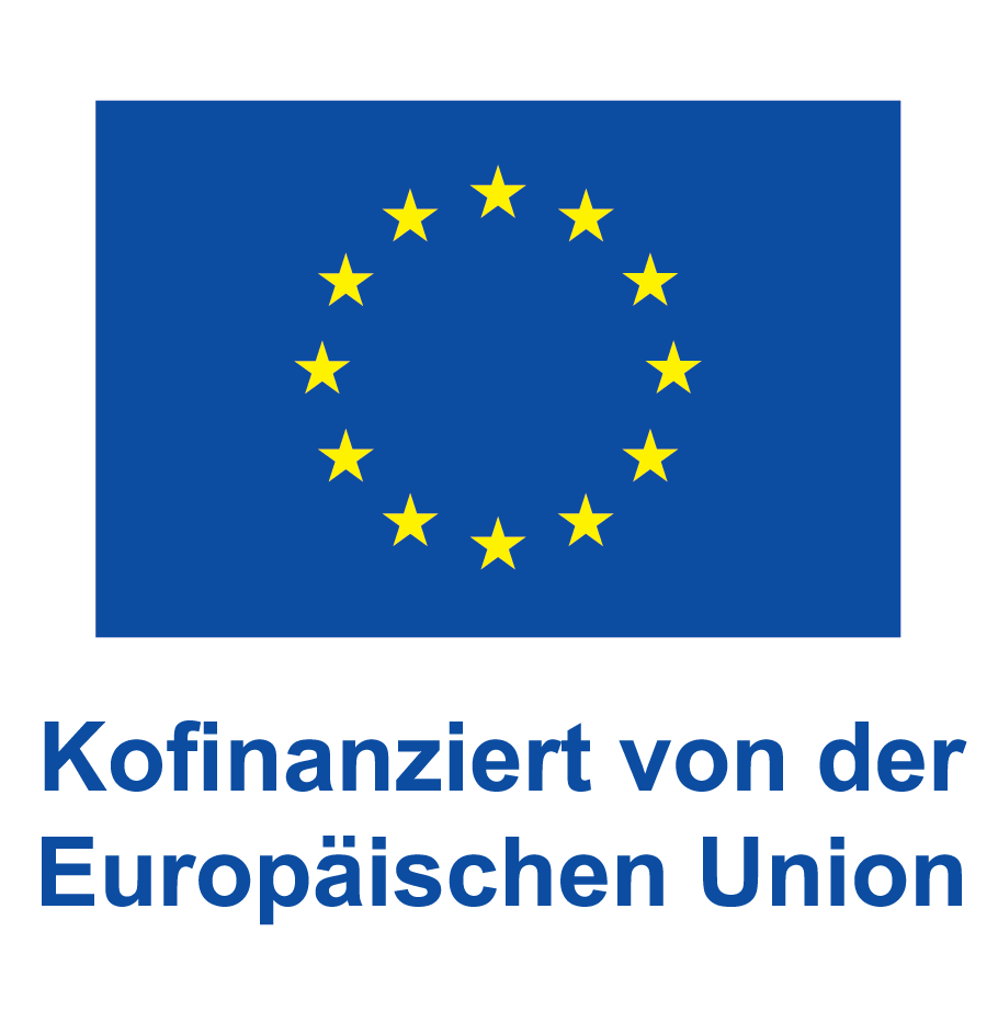 Logo: EFRE/JTF-Programm Brandenburg 2021–2027